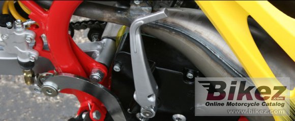 2011 Cobra CX50 SR photo